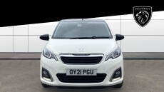 Peugeot 108 1.0 72 Allure 5dr Petrol Hatchback